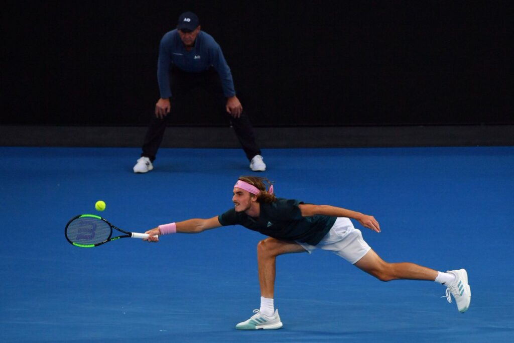 Australian Open: Έχασε ο Τσιτσιπάς στον τελικό ο Ναδάλ (Photo/Video)  - Media