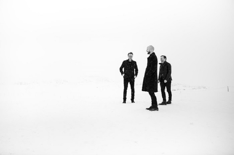 Madrugada - Industrial Silence European Tour 2019 - Media