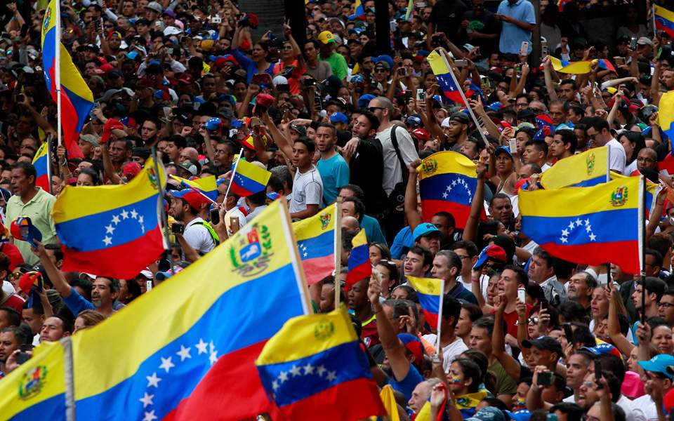 Μεξικό για Βενεζουέλα: Θέλουμε να υπάρξει διάλογος, δεν στηρίζουμε Μαδούρο - Media
