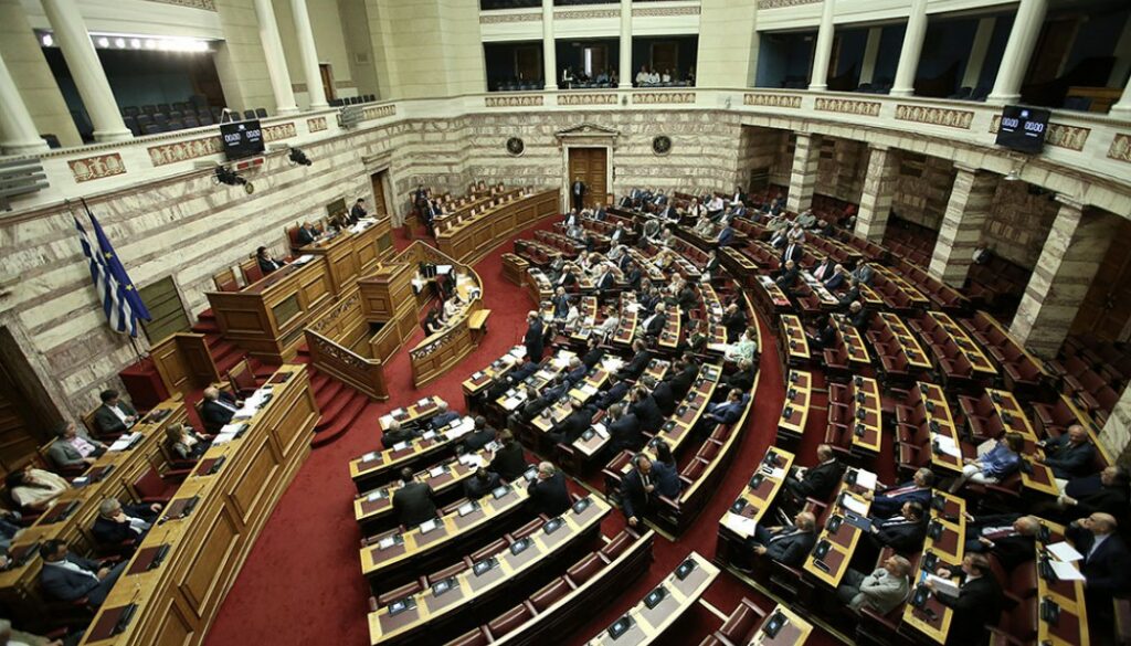 Ψήφο εμπιστοσύνης πήρε η κυβέρνηση Τσίπρα με 153 «Ναι» - Media