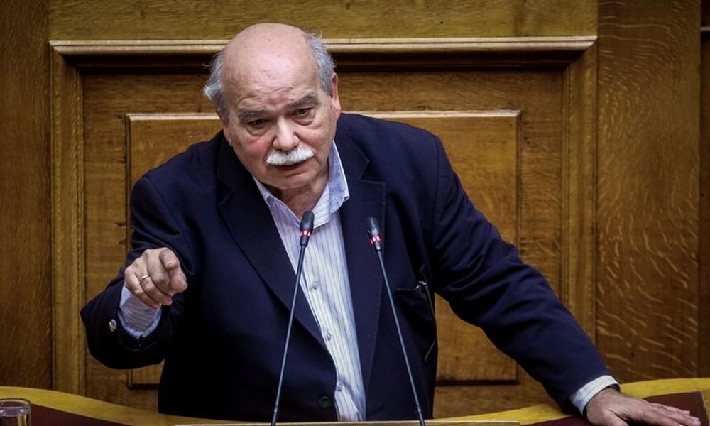 Βούτσης: Νομίζετε ότι μπορείτε να συνεχίσετε να είστε σε αυτά τα έδρανα κ. Χρυσοχοϊδη - Media