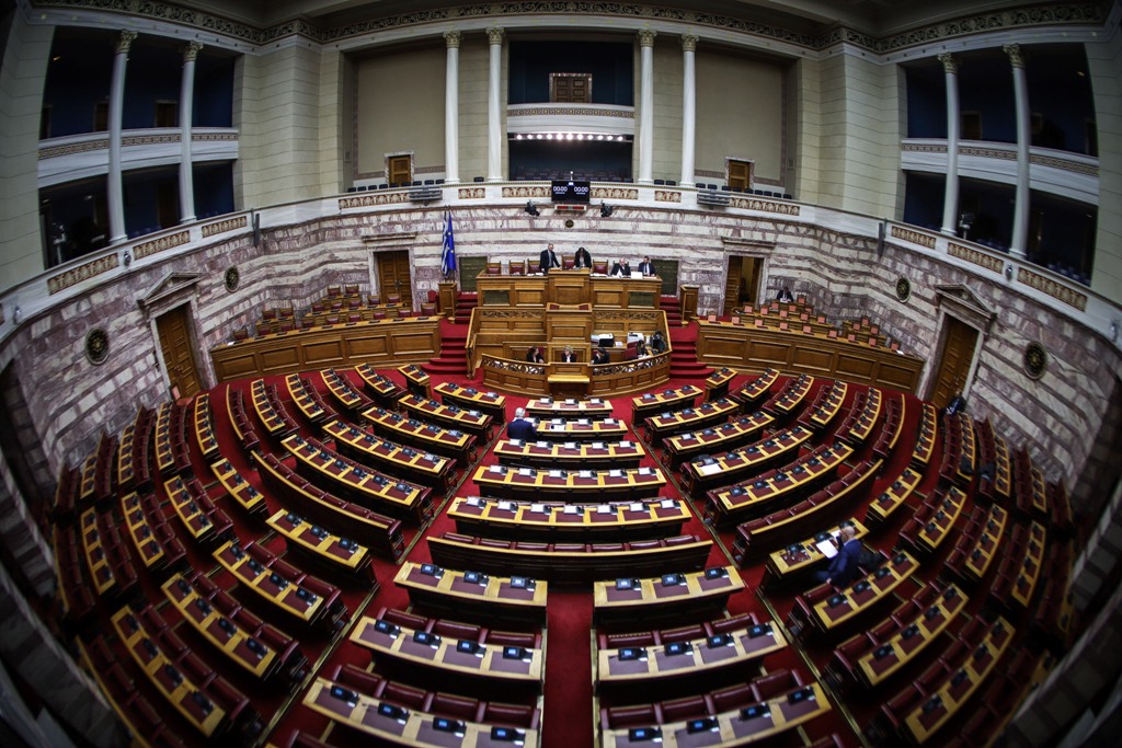 Βουλή: Υπερψηφίστηκε το νομοσχέδιο για τα προσωπικά δεδομένα - Media