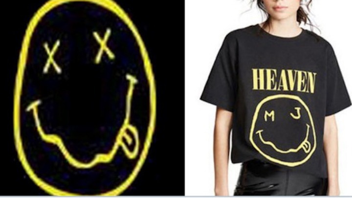 Οι Nirvana μηνύουν τον σχεδιαστή μόδας Μαρκ Τζέικομπς - Media