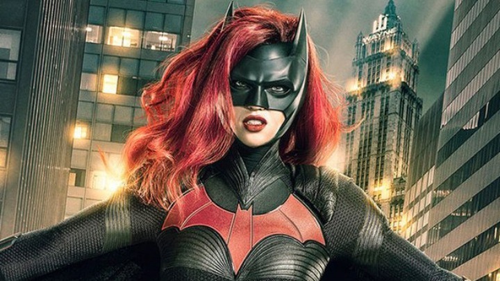 Η Μπατγούμαν έρχεται στη μικρή οθόνη  - Media