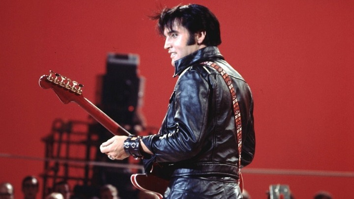 Elvis All-Star Tribute: Ένα ξεχωριστό αφιέρωμα στον Έλβις Πρίσλεϊ - Media