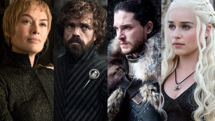Ποιος θα πεθάνει πρώτος στο τελευταίο Game of Thrones - Media