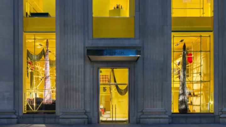 Κατέβασε «ρολά» το κατάστημα του Calvin Klein στη Νέα Υόρκη - Media
