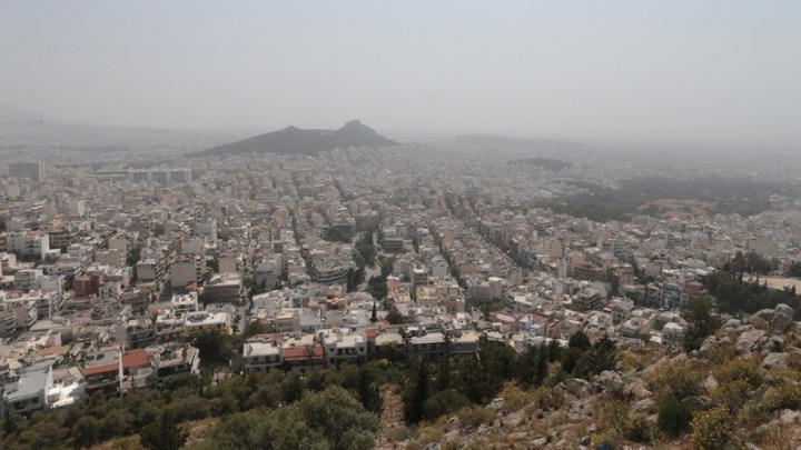 Σκόνη από την Αφρική θα «πνίξει» την Αθήνα  -  Έρχεται νέο κύμα κακοκαιρίας  - Media