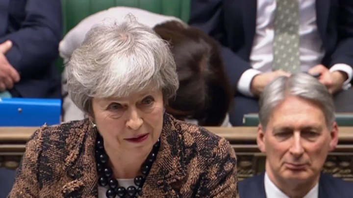 Συνεχίζεται το χάος στη Βρετανία για το Brexit  - Media