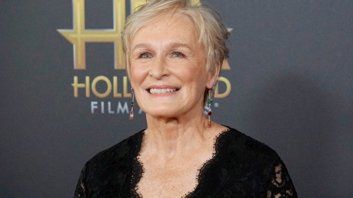 Γκλεν Κλόουζ: Οι γυναίκες δεν χάνουν τη σεξουαλικότητά τους μεγαλώνοντας... - Media