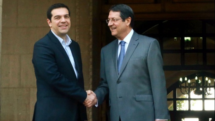 Στην Κύπρο ο πρωθυπουργός για τη Σύνοδο των Ευρωπαϊκών Χωρών του Νότου - Media