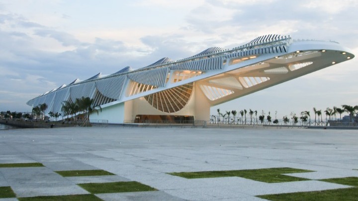 Πρώτη Παγκόσμια Πρωτεύουσα Αρχιτεκτονικής το Ρίο - Media