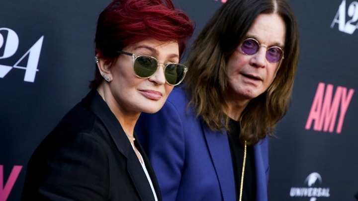 Σάρον Όσμπορν: Ετοιμάζει ταινία με θέμα τη ζωή της - Media