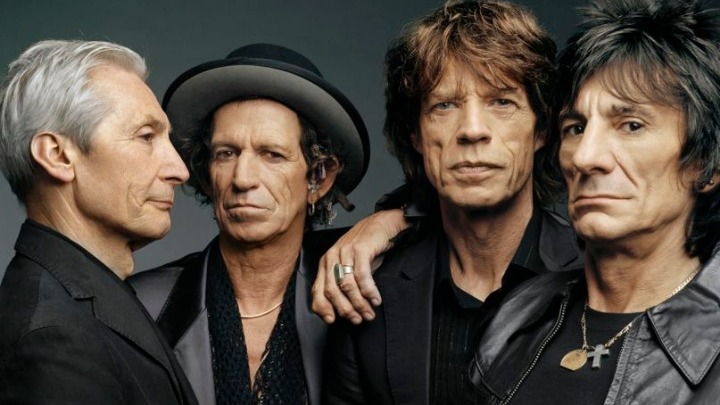 Rolling Stones: Ξανά στο στούντιο το θρυλικό συγκρότημα - Media