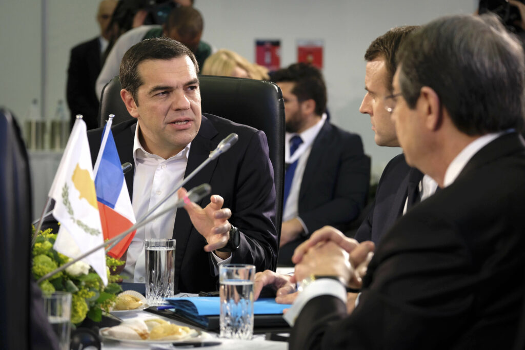 Τσίπρας από Κύπρο: «Λύση χωρίς εγγυήσεις και κατοχικά στρατεύματα» - Μήνυμα για τη συνάντηση με Ερντογάν - Media