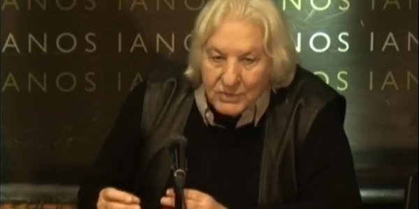 Πέθανε ο συνθέτης και μουσικολόγος Χριστόδουλος Χάλαρης - Media