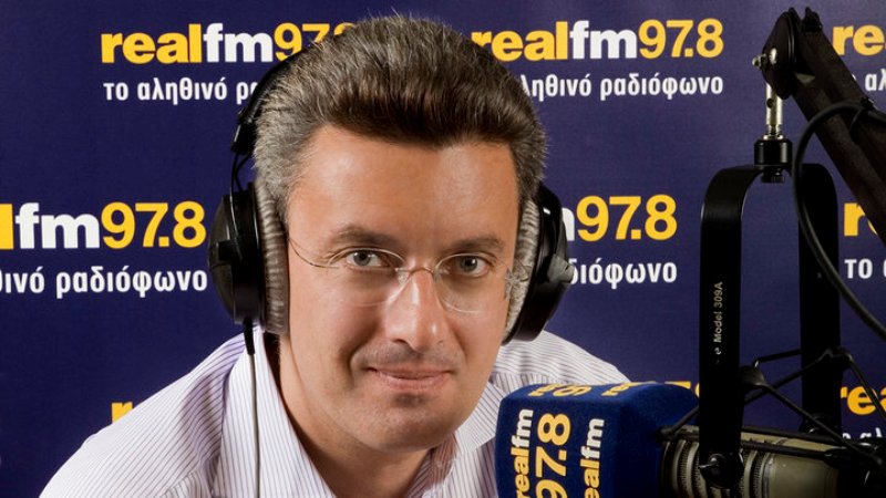 Τα παράσιτα του Real FM και η αποφώνηση Χατζηνικολάου - Media