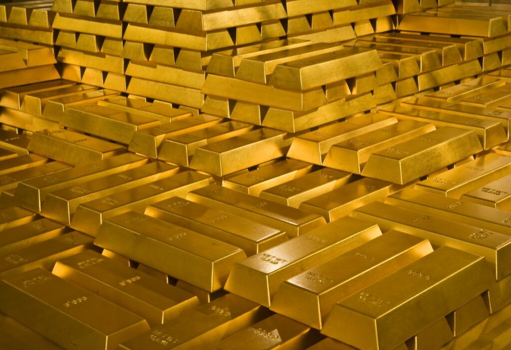 «Φτερά» για τη Ρωσία έκαναν 20 τόνοι χρυσού από τη Βενεζουέλα, λέει βουλευτής της αντιπολίτευσης - Media