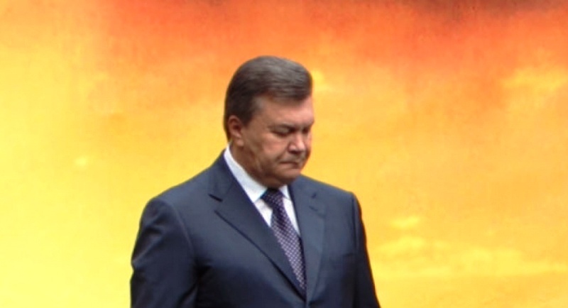 Στη φυλακή για εσχάτη προδοσία ο πρώην πρόεδρος της Ουκρανίας - Media