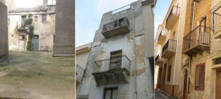 Στη Σικελία πωλούν σπίτια για… 1 ευρώ – θα τα αγοράζατε; (Photos)   - Media