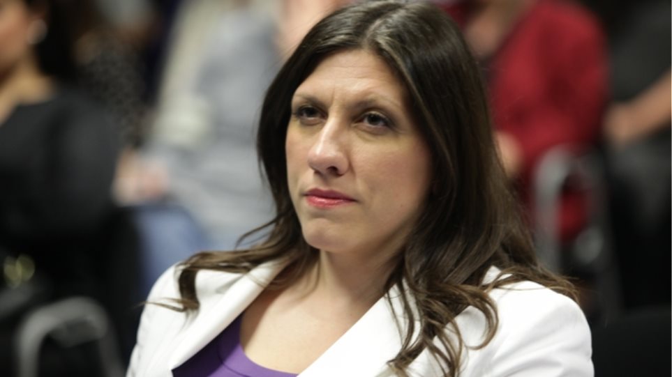 Κωνσταντοπούλου: Δούλος της Μέρκελ ο Τσίπρας   - Media