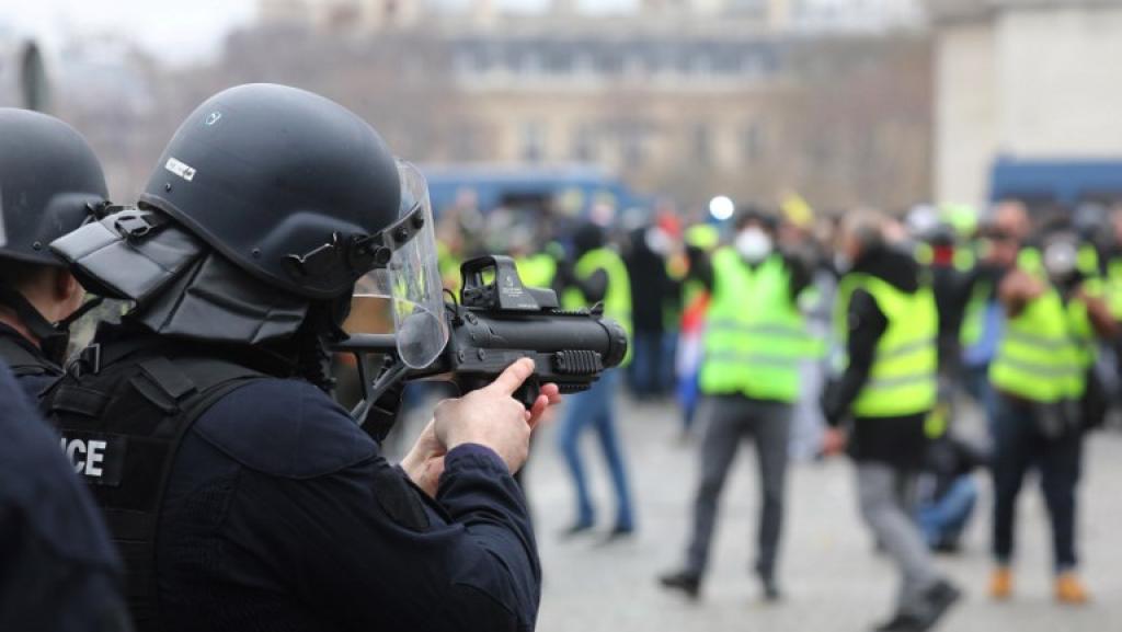 Συμβούλιο της Ευρώπης: Η Γαλλία καταπατά τα ανθρώπινα δικαιώματα πυροβολώντας διαδηλωτές με πλαστικές σφαίρες - Media