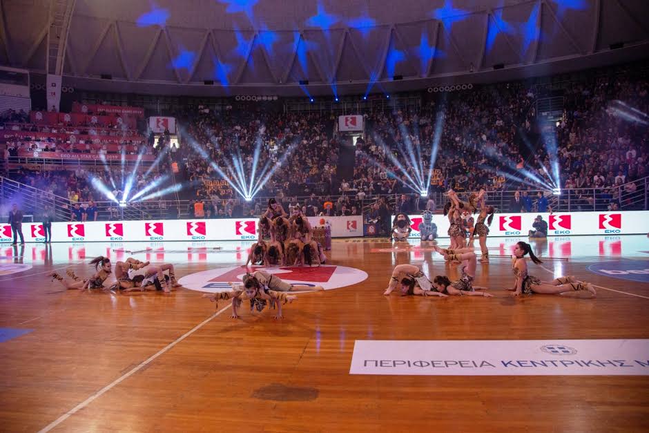 ΕΚΟ ALL STAR GAME 2019: Στον απόηχο της μεγάλης γιορτής του ελληνικού μπάσκετ - Media