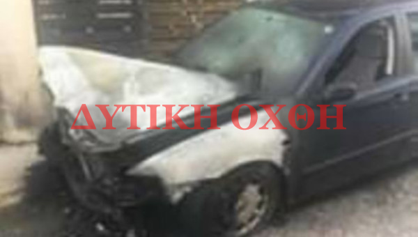 Εμφύλιος στη γειτονιά: Έδωσε την ταράτσα του για κεραία κινητής τηλεφωνίας - Του έκαψαν το ΙΧ (Photos) - Media