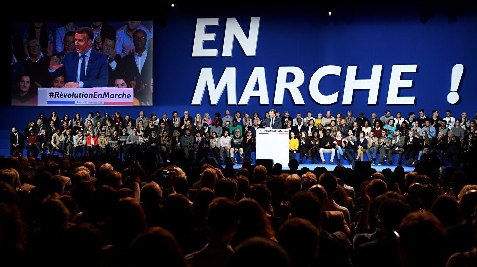Γαλλία: Το κόμμα του Μακρόν δεν δίνει διαπιστεύσεις στα ρωσικά μέσα RT και Sputnik - Media