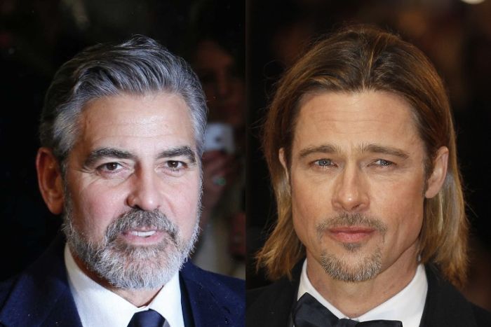 Ενώνουν τις δυνάμεις τους Τζορτζ Κλούνεϊ-Μπραντ Πιτ-Ρόμπερτ ντε Νίρο: «Όχι» στις περικοπές των Όσκαρ - Media