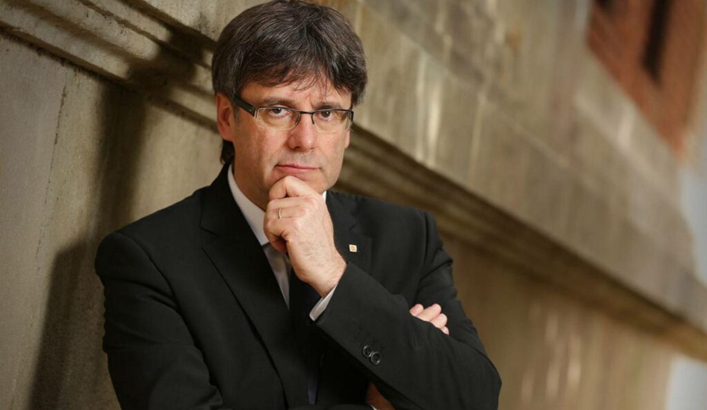 Πουτζντεμόν: «Τεστ αντοχής για την ισπανική δημοκρατία» η δίκη των 12 Καταλανών ηγετών - Media