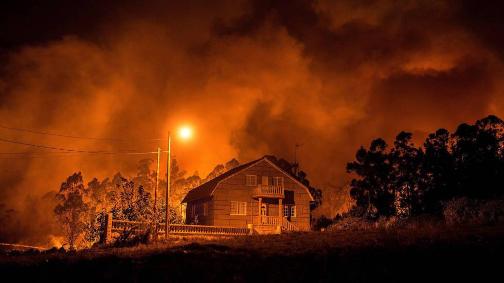 Νέα Ζηλανδία: Επί εβδομάδες θα καίει η δασική πυρκαγιά - Media