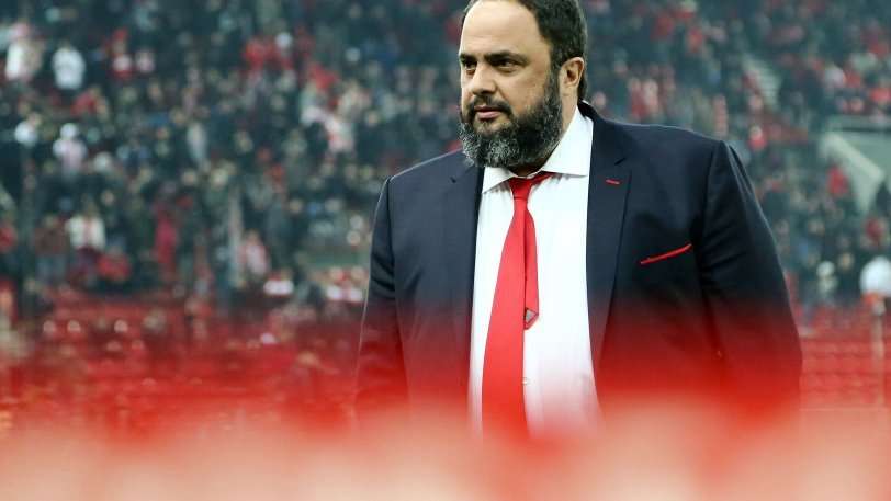 Μαρινάκης: «Περιμένω να δείξετε ότι είστε καλύτεροι από Ντιναμό και ΑΕΚ!» - Media