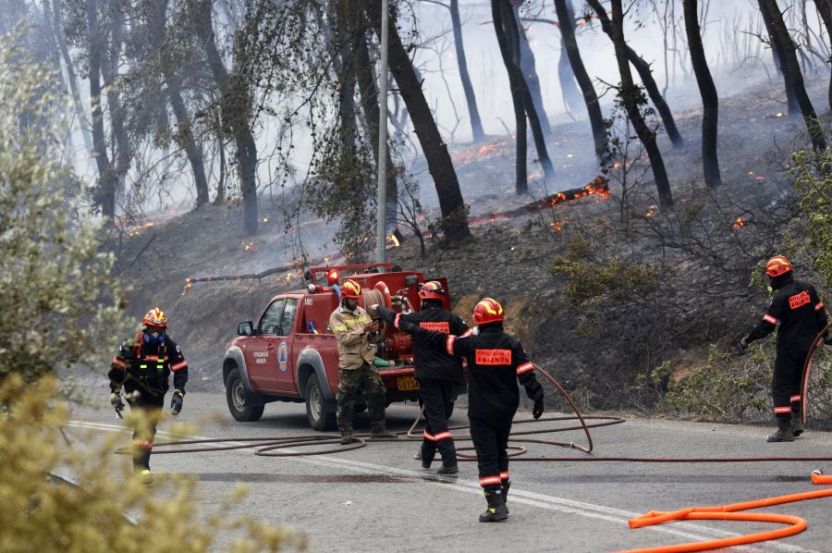 Αποστρατεύεται ο πυροσβέστης που κατέθεσε ότι ήξεραν για νεκρούς πριν τη σύσκεψη υπό τον Τσίπρα - Media