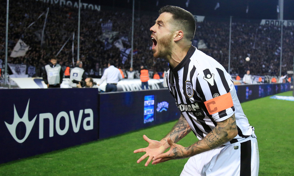 Βγήκε ζωντανός από το θρίλερ του Κυπέλλου ο ΠΑΟΚ - Media