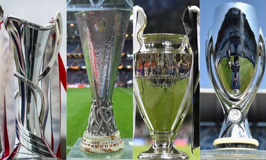 Τα υποψήφια γήπεδα για τους τελικούς του Champions League και του Europa League το 2021 - Media