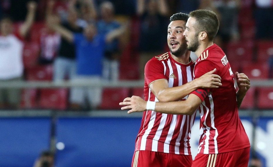 Τα δύο «χαρτιά» του Ολυμπιακού για την πρόκριση - Media