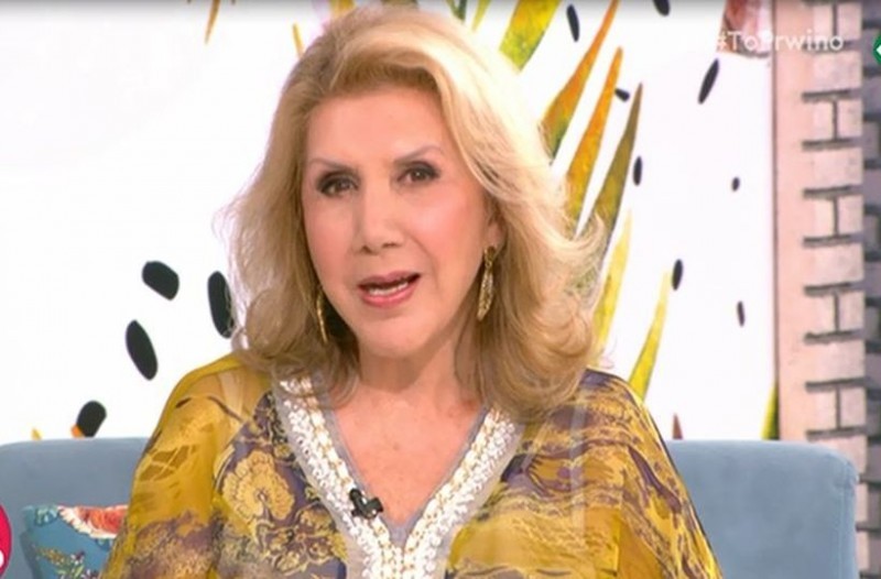 Αγνώριστη η Λίτσα Πατέρα – «Έβγαλε» μούσι (Video) - Media