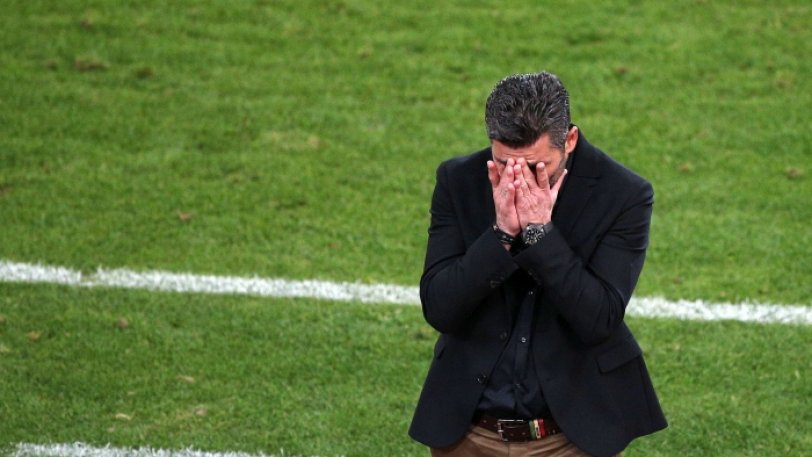 Ουζουνίδης: Παραιτήθηκε από την ΑΕΚ! - Media