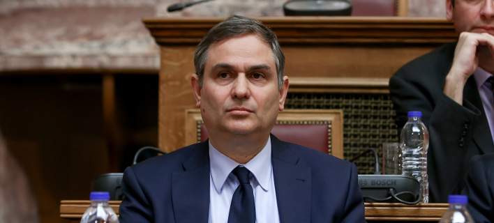 Σαχινίδης: Η κυβέρνηση κάνει ένα βήμα μπρος και πέντε πίσω - Media