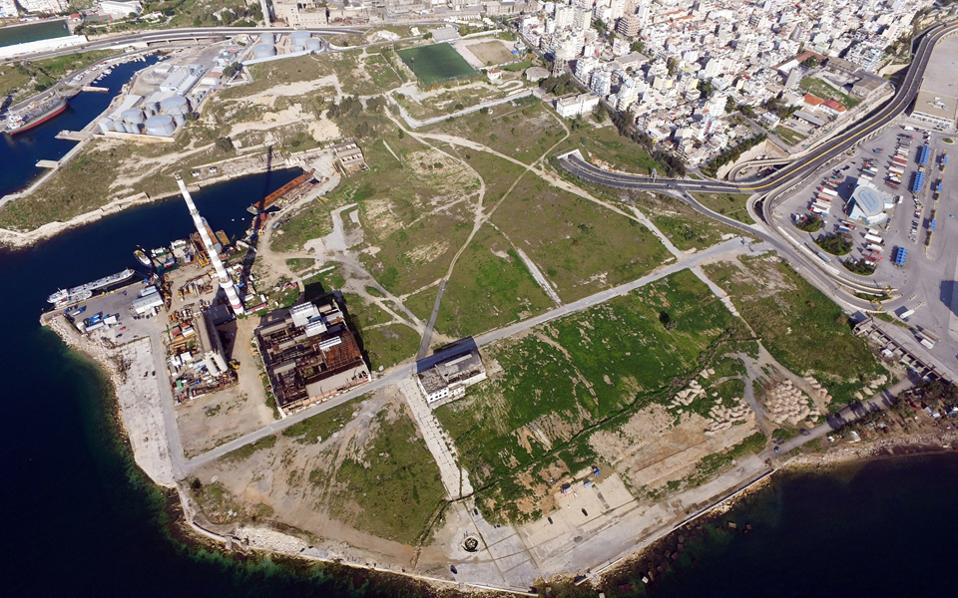 Στην τελική ευθεία για «Λιπάσματα» ανοιχτά στους κατοίκους της Δραπετσώνας - Media