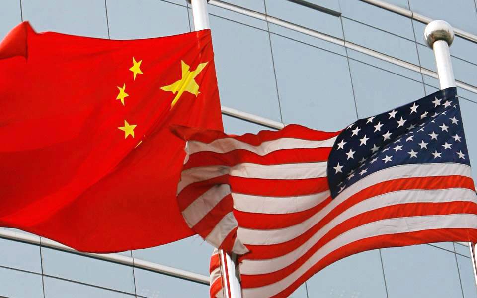 Πολύ κοντά σε εμπορική συμφωνία ΗΠΑ – Κίνα - Media