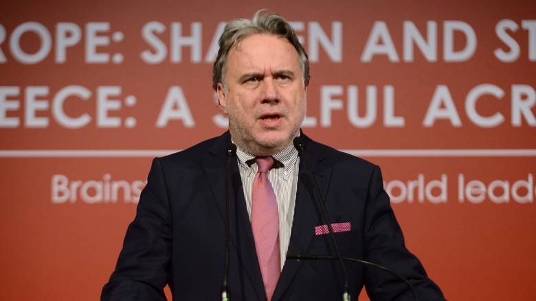 Κατρούγκαλος για Brexit: Μόνο με θαύμα σώζεται η κατάσταση - Media