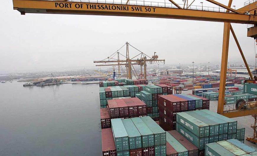 Τραυματισμός ναυτικού στο λιμάνι της Θεσσαλονίκης - Θα χρειαστεί χειρουργική επέμβαση - Media