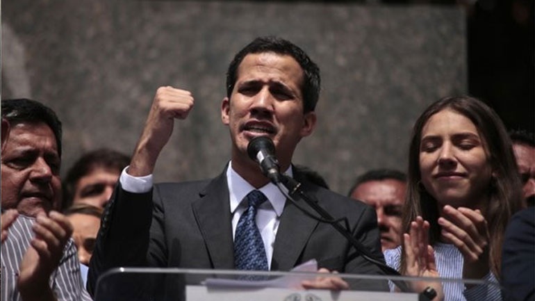 Γκουαϊδό: Αν είναι απαραίτητο, θα πω «Ναι» σε στρατιωτική επέμβαση των ΗΠΑ - Media