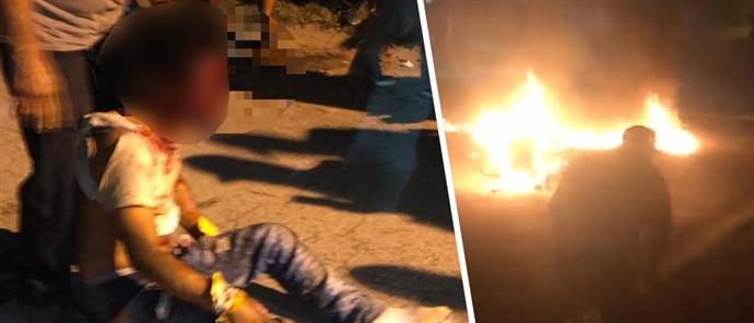 Λίντσαραν και έκαψαν ζωντανούς δύο νέους στην Γουατεμάλα (σκληρό video)  - Media