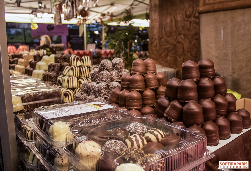Ρούχα από σοκολάτα στο Salon du Chocolat (Photos) - Media