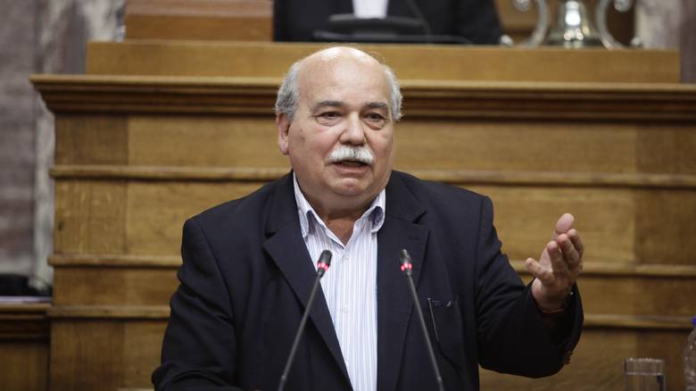 Βούτσης για πρόωρες εκλογές: Κανείς δεν μπορεί να αποκλείσει τίποτα, αν και χρειαζόμαστε χρόνο - Media