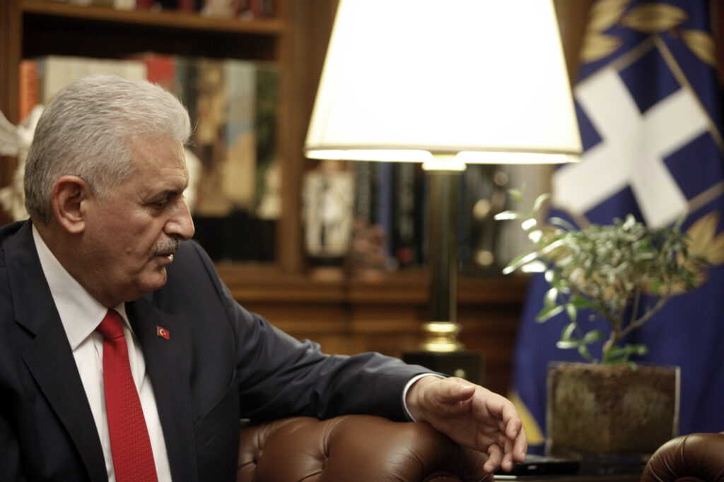 Γιλντιρίμ ενόψει επίσκεψης Τσίπρα: Στόχος μας να ενισχύσουμε τη φιλία με την Ελλάδα (Video) - Media