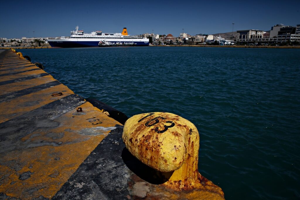 Σε αναμονή σήματος από το ΤΑΙΠΕΔ για την αξιοποίηση των 10 λιμανιών - Media